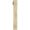 Ekena Millwork Imperial Block Rough Sawn Bracket w/ Offset Brace, Douglas Fir, 6"W x 42"D x 48"H BKT0604X42X48IMP05RDF - alternate 4